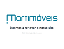 Tablet Screenshot of martimoveis.com